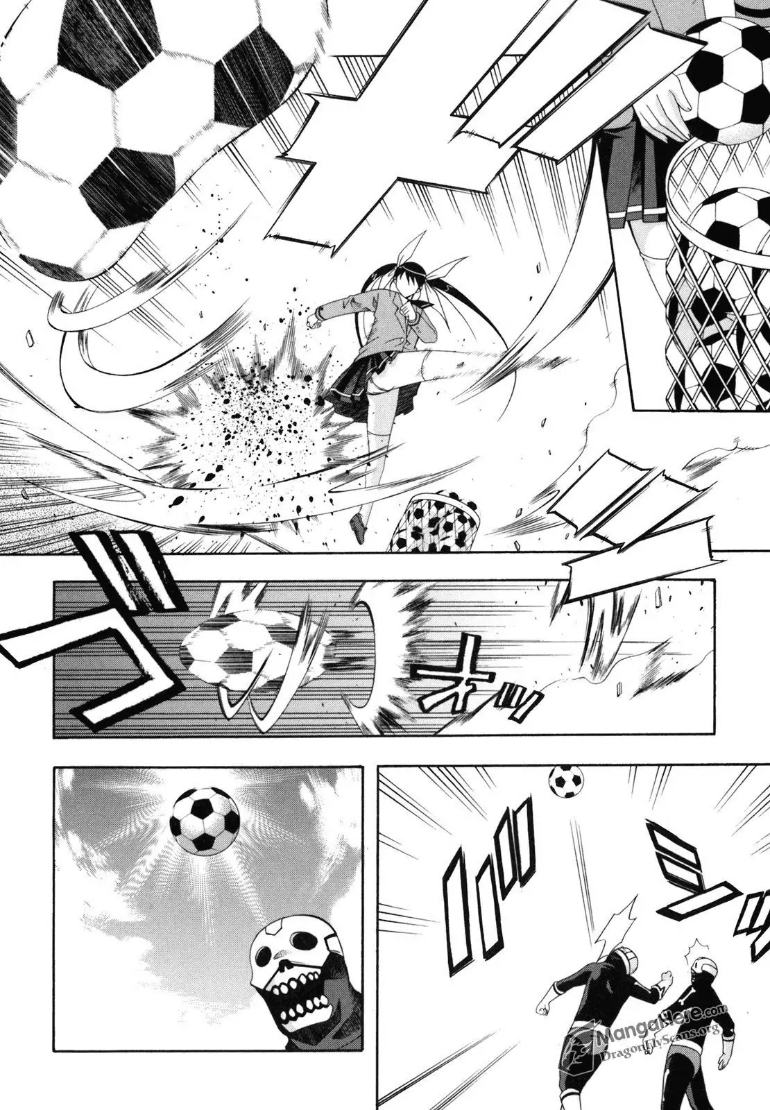 Ratman Chapter 14 page 20 - Chapter 14 : The Secret about Misoshiru