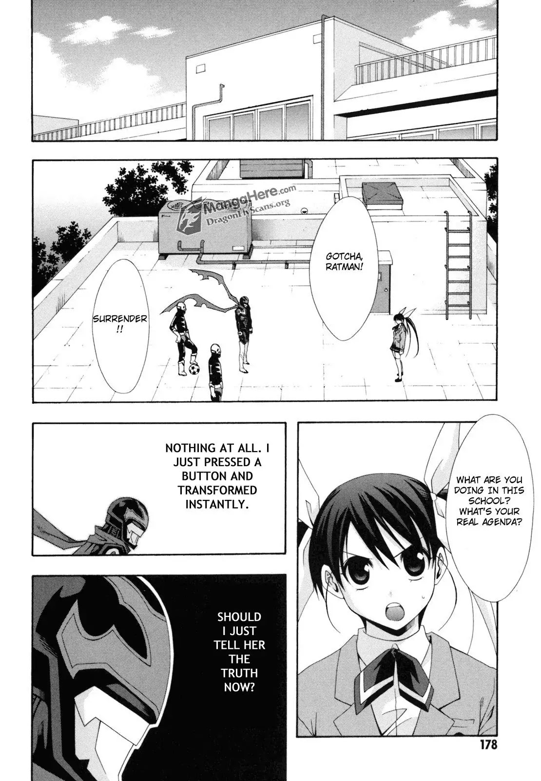 Ratman Chapter 14 page 24 - Chapter 14 : The Secret about Misoshiru