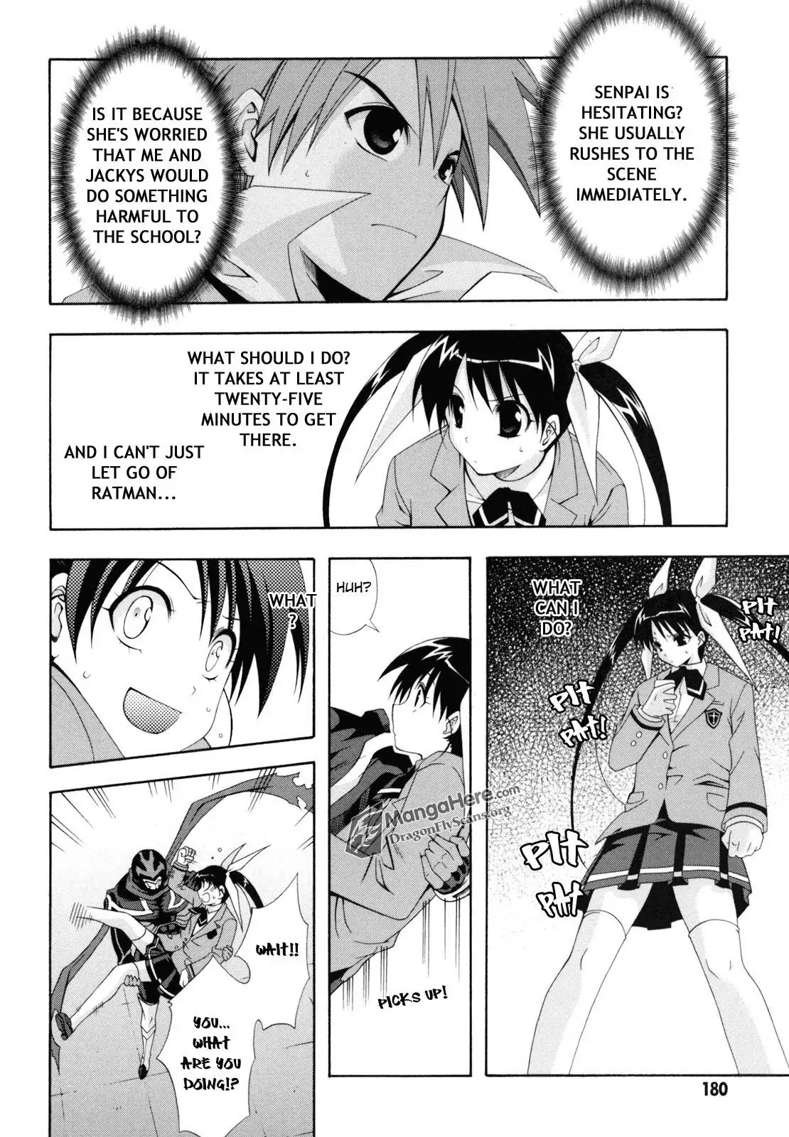 Ratman Chapter 14 page 26 - Chapter 14 : The Secret about Misoshiru