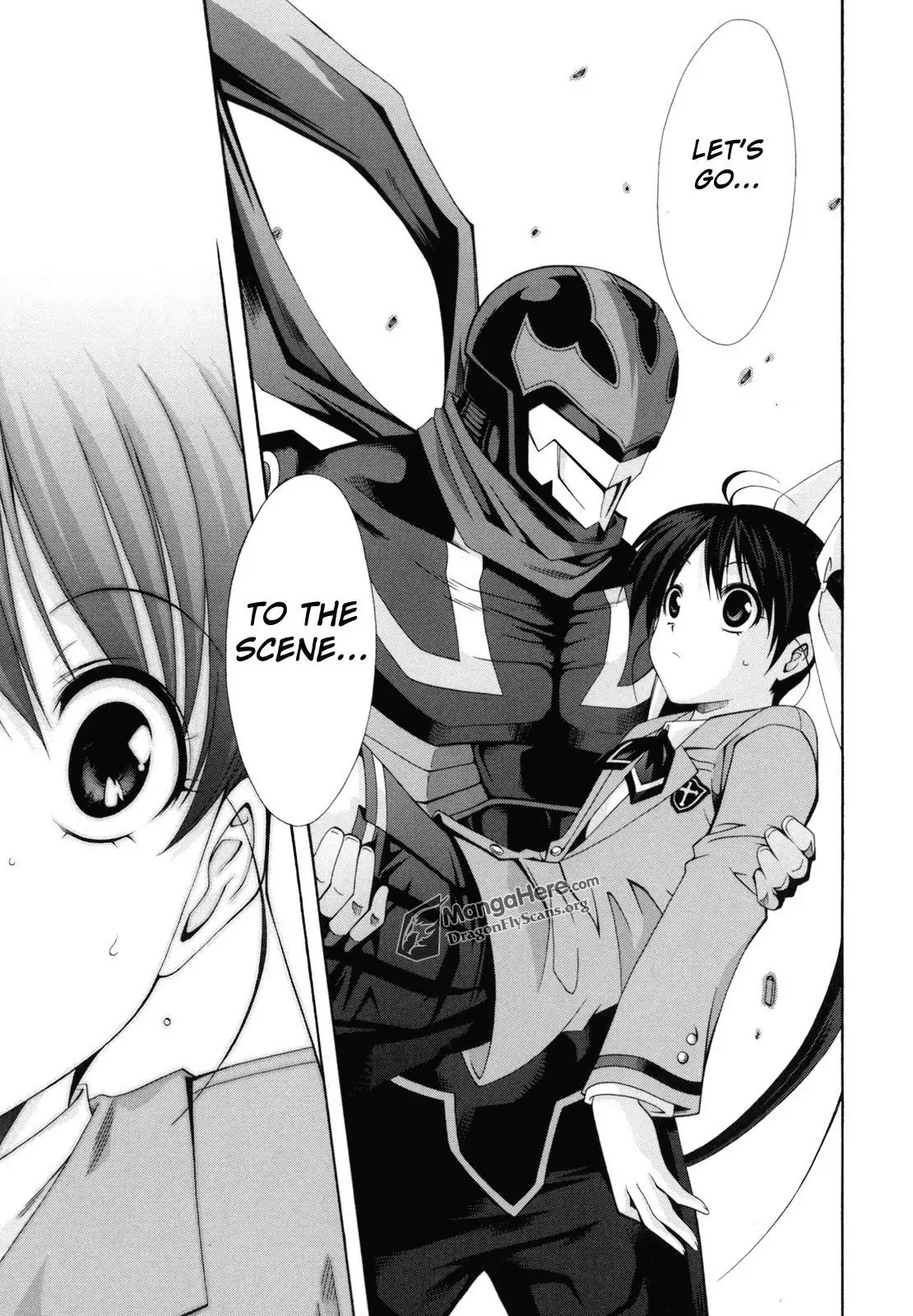 Ratman Chapter 14 page 27 - Chapter 14 : The Secret about Misoshiru