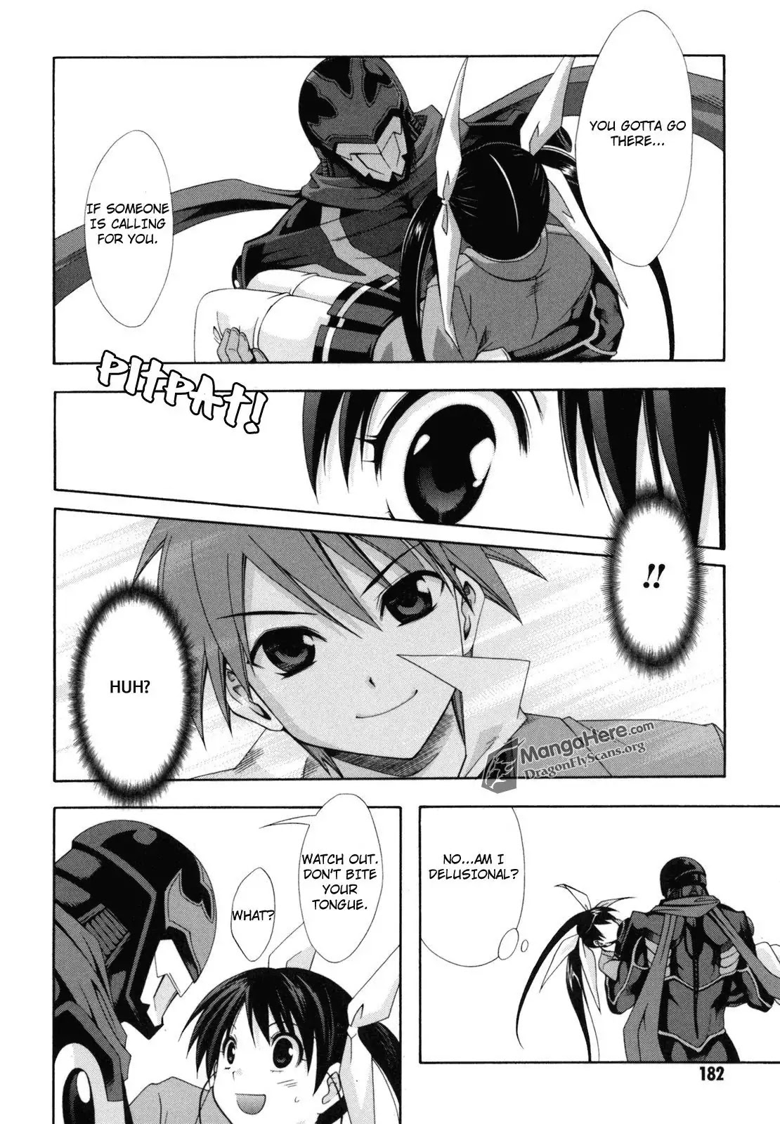 Ratman Chapter 14 page 28 - Chapter 14 : The Secret about Misoshiru