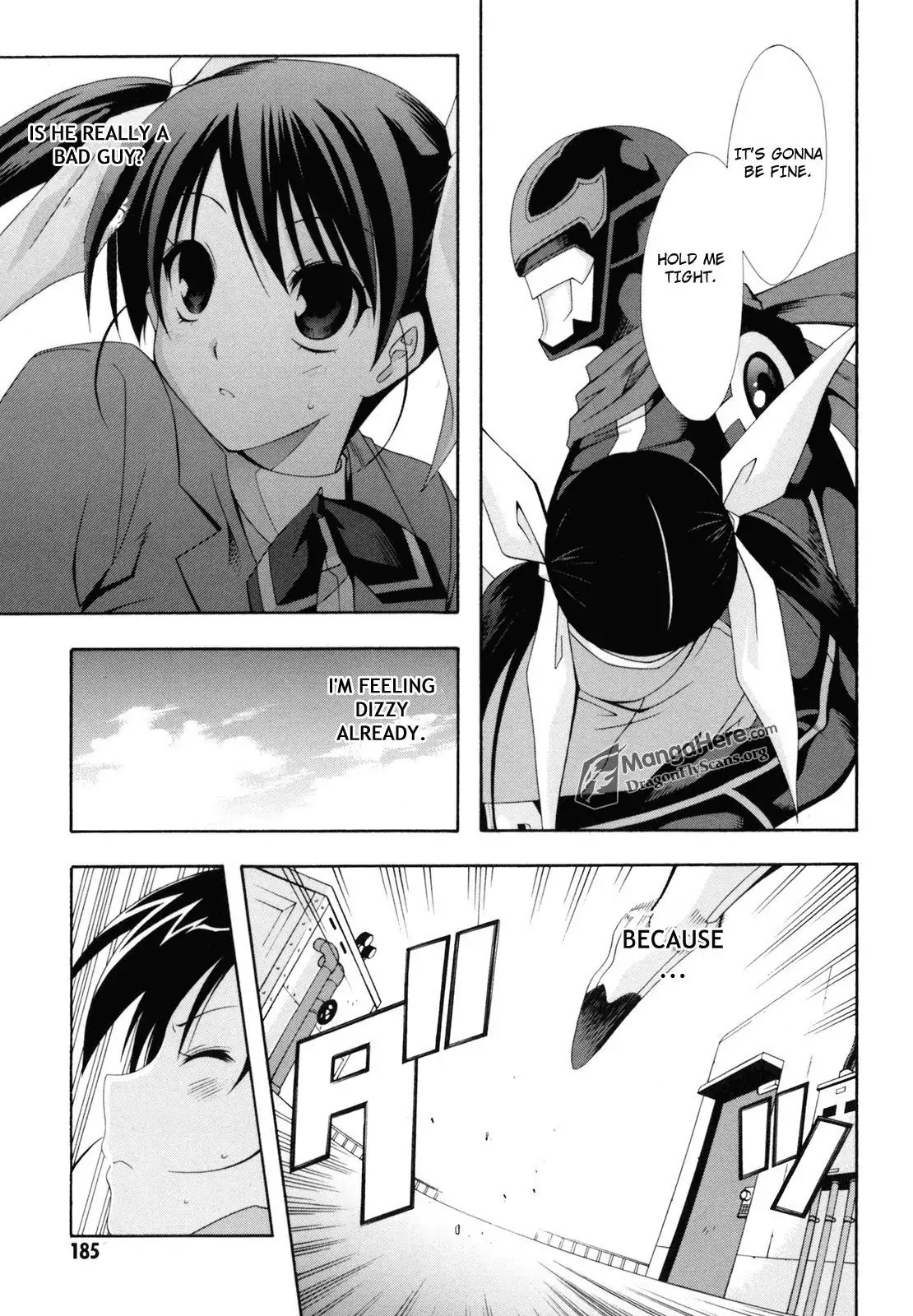 Ratman Chapter 14 page 31 - Chapter 14 : The Secret about Misoshiru