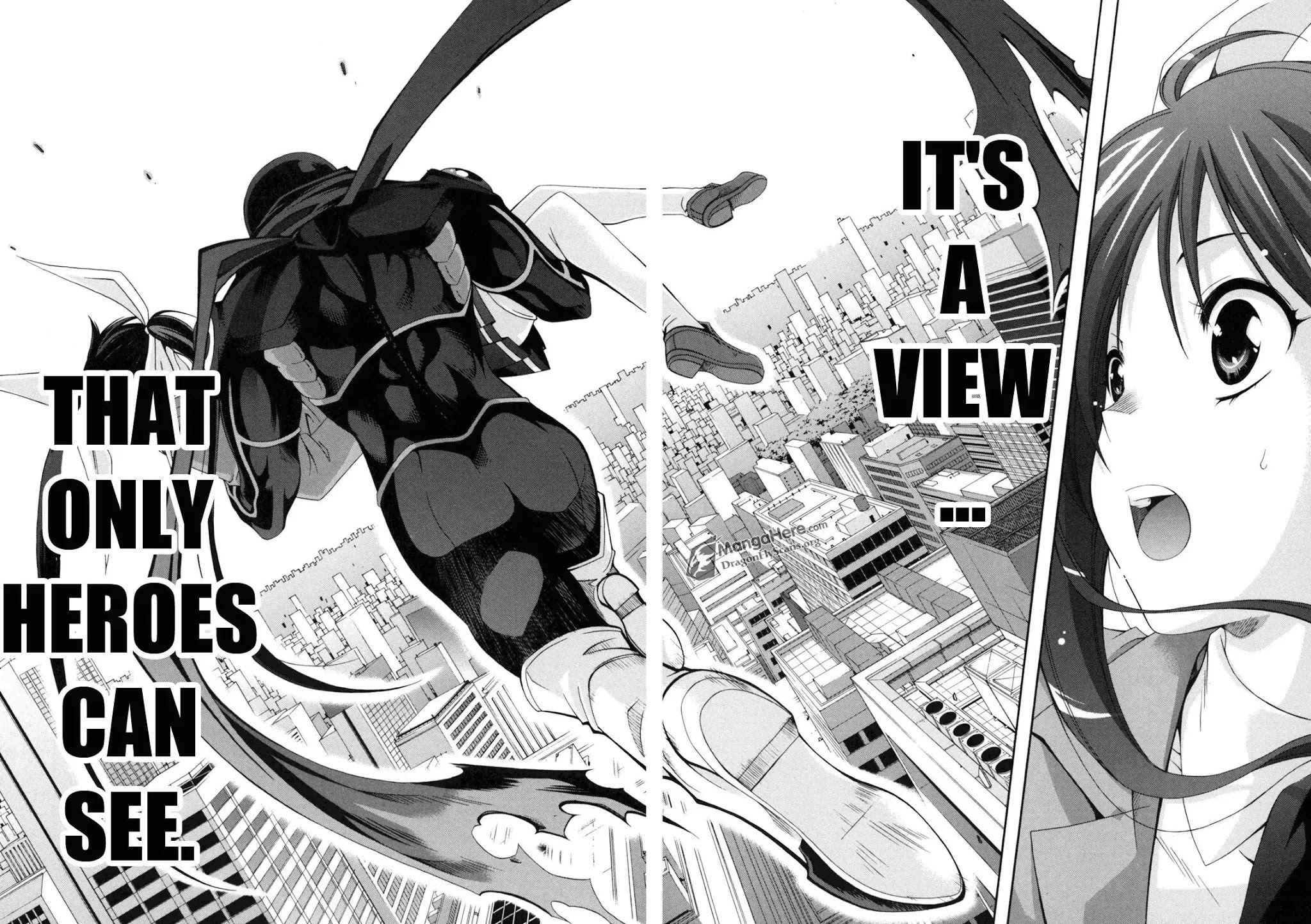 Ratman Chapter 14 page 32 - Chapter 14 : The Secret about Misoshiru
