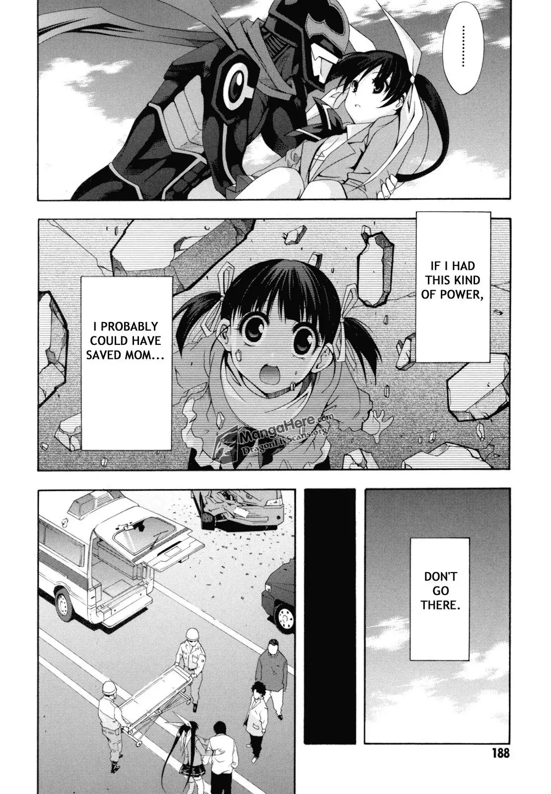 Ratman Chapter 14 page 33 - Chapter 14 : The Secret about Misoshiru