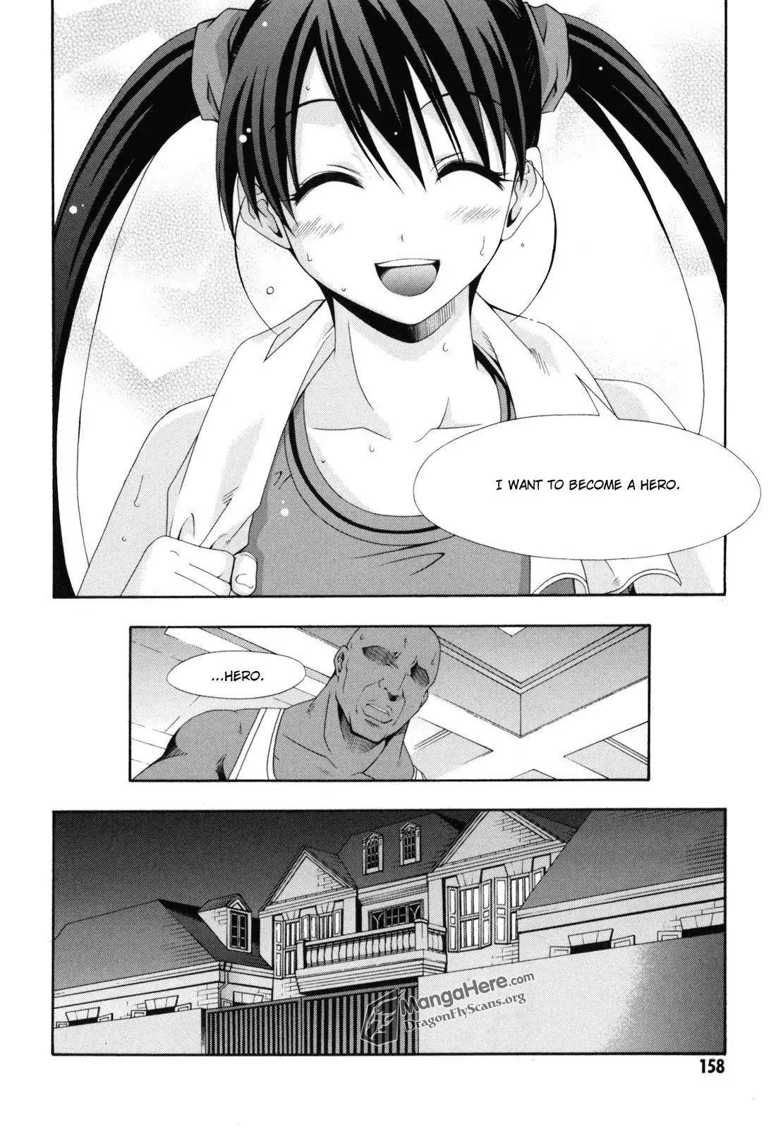 Ratman Chapter 14 page 4 - Chapter 14 : The Secret about Misoshiru