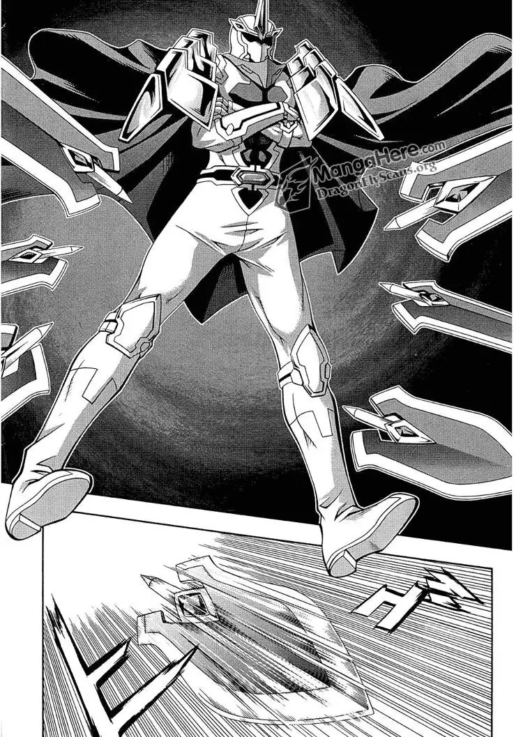 Ratman Chapter 15 page 30 - Chapter 15 : Magazine Debut!? Though very Happy, I am Shameful.