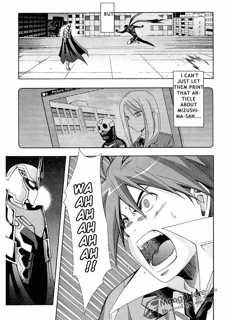 Ratman Chapter 16 page 10 - Chapter 16 : Threat of "S"