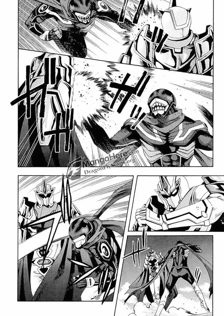 Ratman Chapter 16 page 11 - Chapter 16 : Threat of "S"