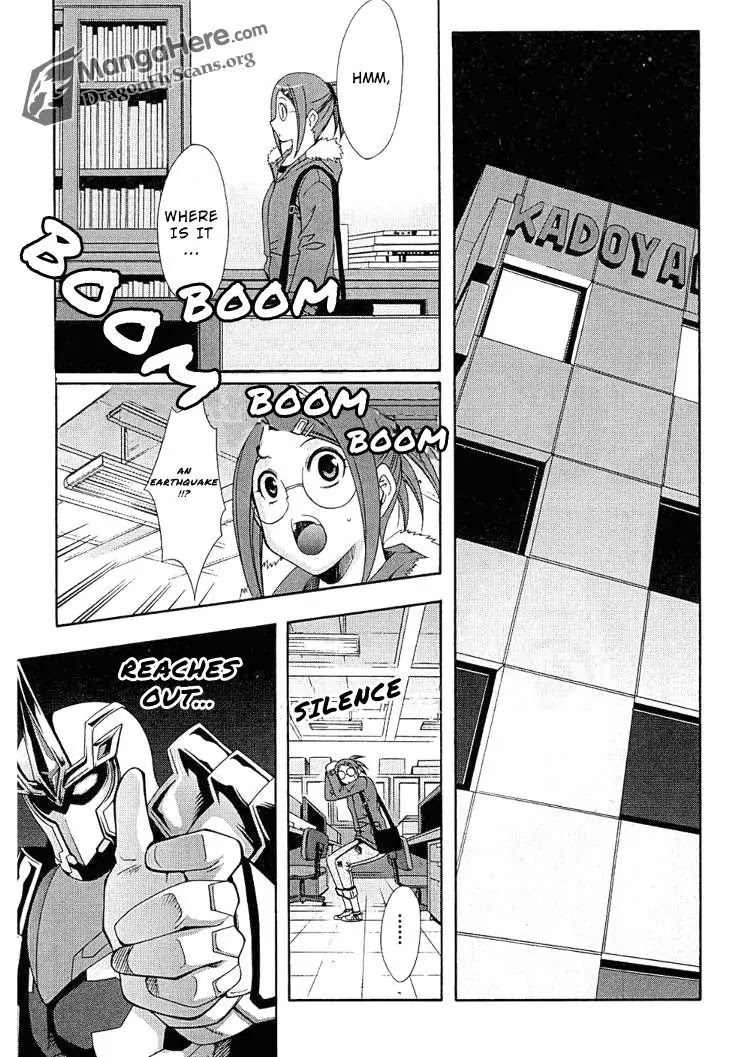 Ratman Chapter 16 page 25 - Chapter 16 : Threat of "S"