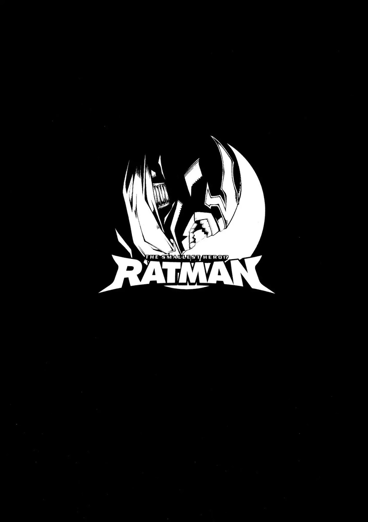 Ratman Chapter 16 page 41 - Chapter 16 : Threat of "S"