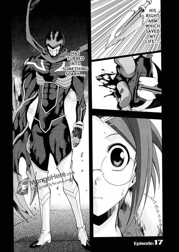 Ratman Chapter 17 page 1 - Chapter 17 : Light and Shadow