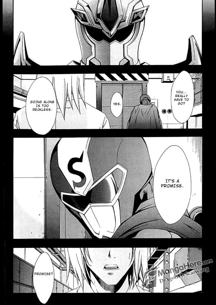 Ratman Chapter 17 page 12 - Chapter 17 : Light and Shadow
