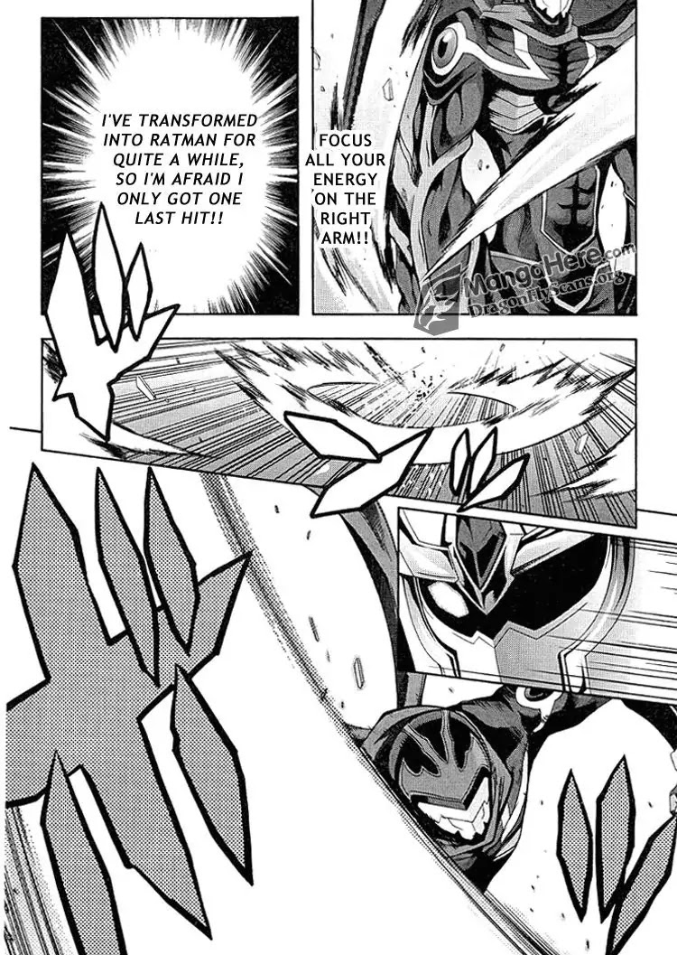 Ratman Chapter 17 page 15 - Chapter 17 : Light and Shadow