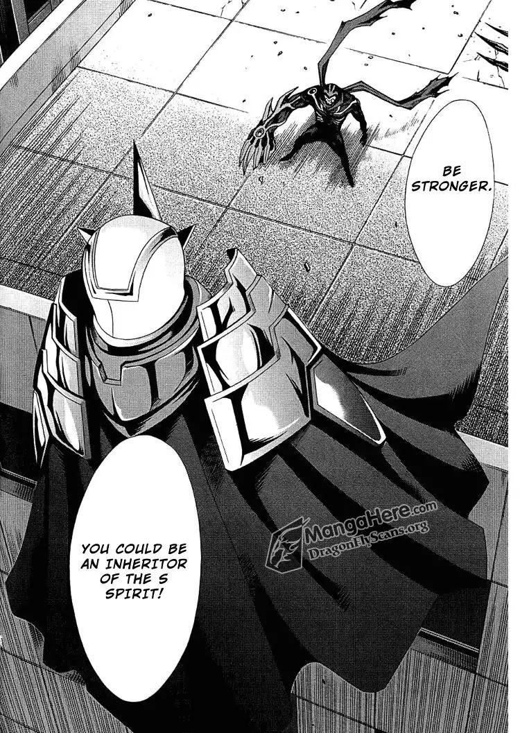 Ratman Chapter 17 page 19 - Chapter 17 : Light and Shadow