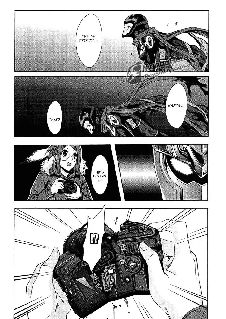Ratman Chapter 17 page 20 - Chapter 17 : Light and Shadow