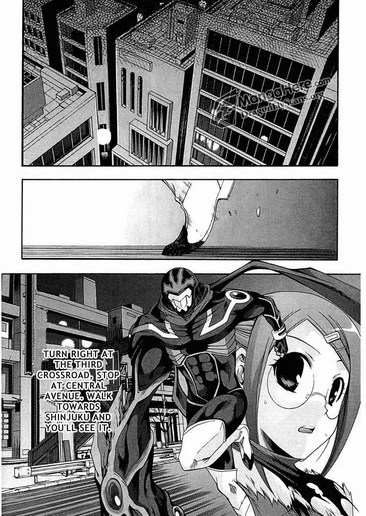 Ratman Chapter 17 page 23 - Chapter 17 : Light and Shadow