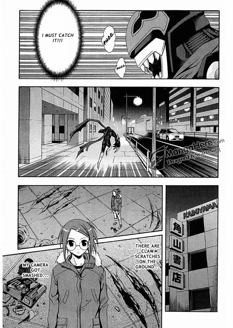 Ratman Chapter 17 page 24 - Chapter 17 : Light and Shadow