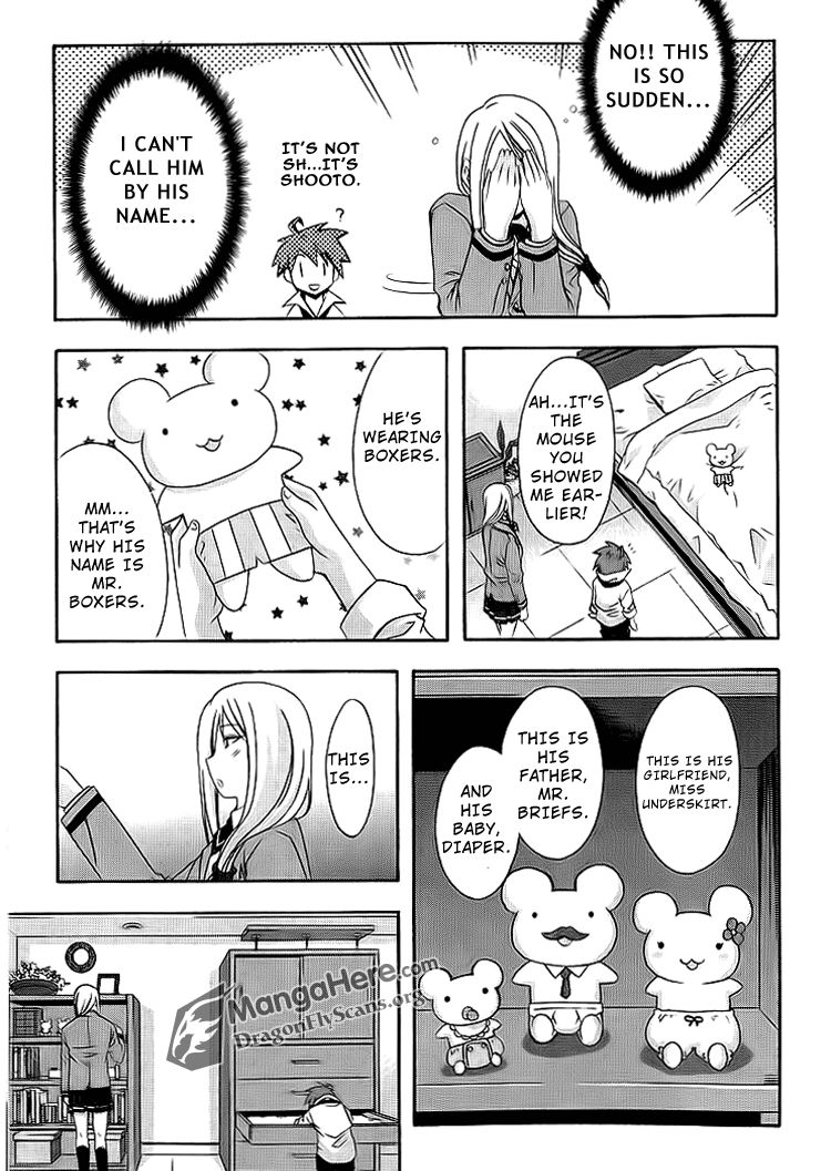 Ratman Chapter 19.5 page 10 - Chapter 19.5 : EX -- Tiny Tot Riot