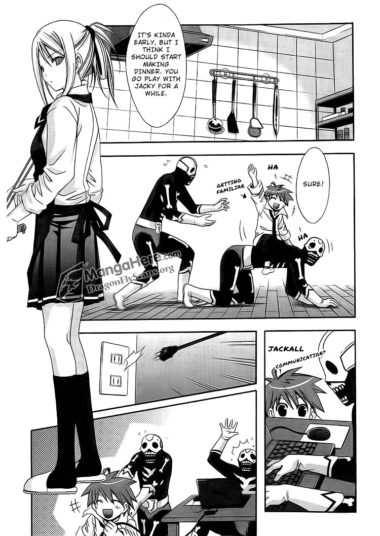 Ratman Chapter 19.5 page 12 - Chapter 19.5 : EX -- Tiny Tot Riot