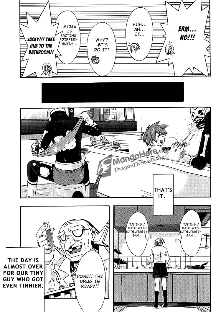 Ratman Chapter 19.5 page 16 - Chapter 19.5 : EX -- Tiny Tot Riot