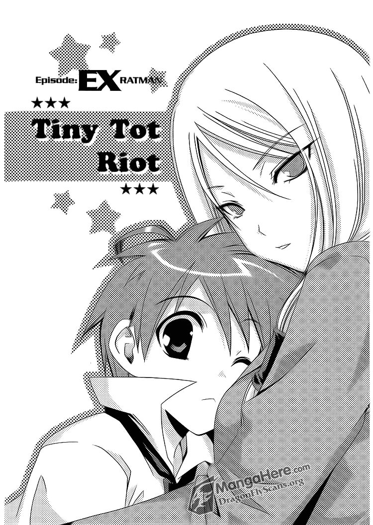 Ratman Chapter 19.5 page 3 - Chapter 19.5 : EX -- Tiny Tot Riot