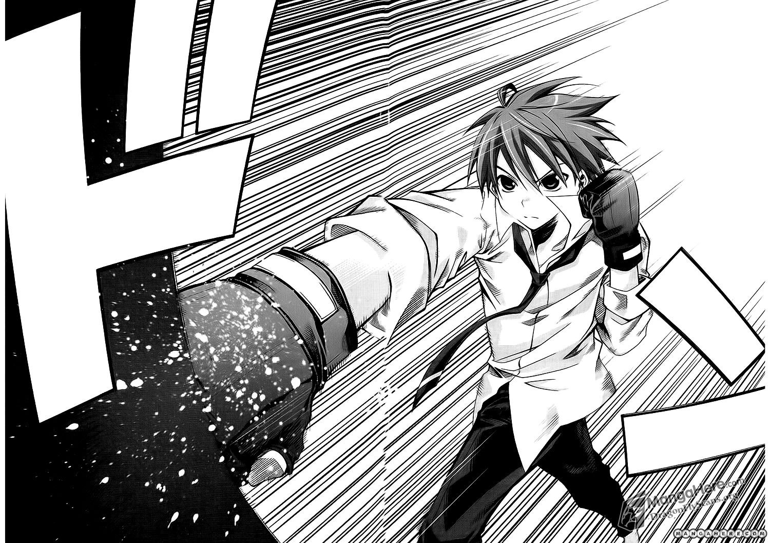 Ratman Chapter 19 page 24 - Chapter 19 : Shooto Katsuragi Raising Project
