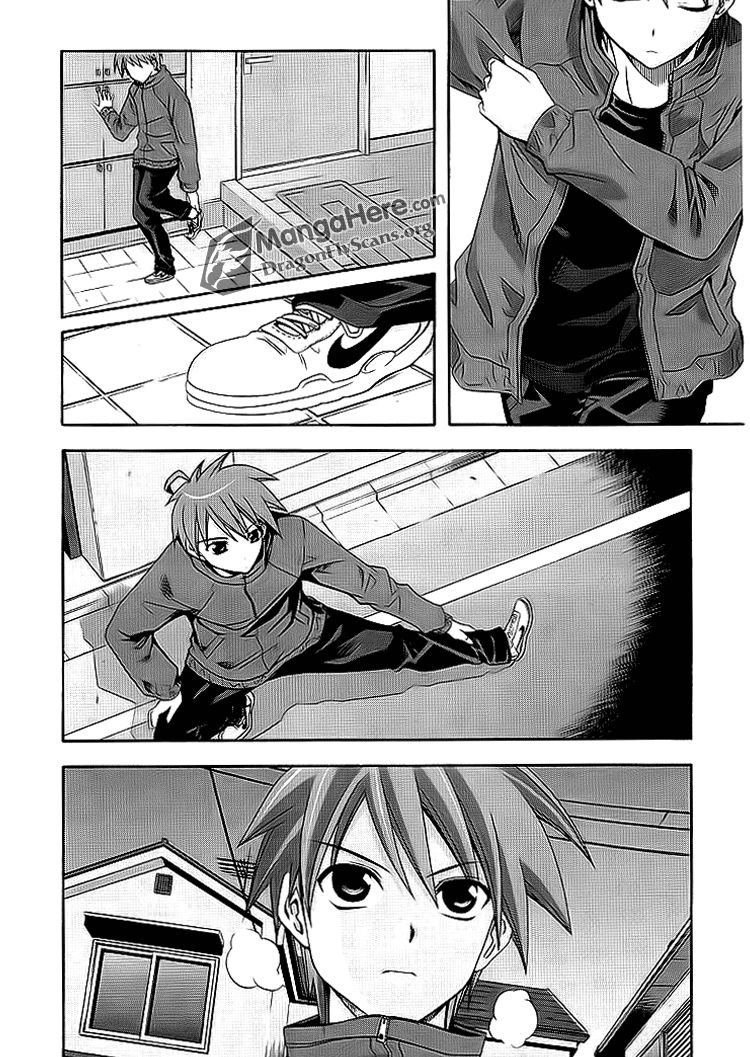 Ratman Chapter 19 page 3 - Chapter 19 : Shooto Katsuragi Raising Project