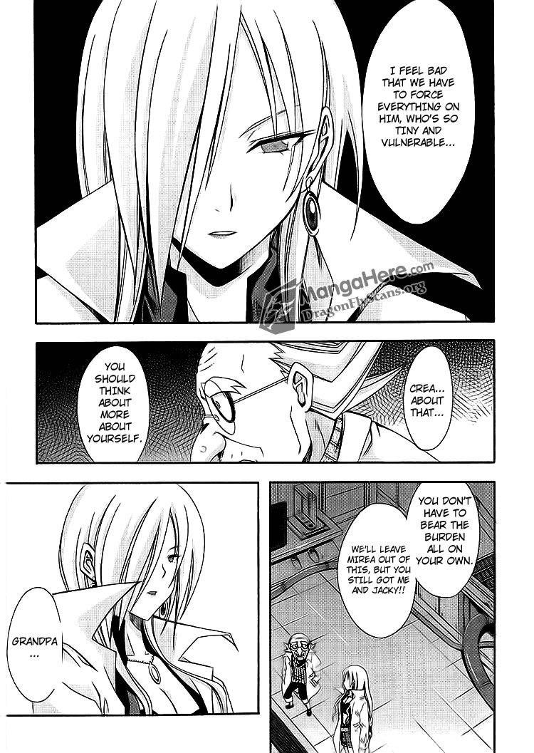 Ratman Chapter 19 page 30 - Chapter 19 : Shooto Katsuragi Raising Project