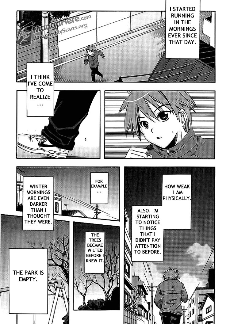 Ratman Chapter 19 page 4 - Chapter 19 : Shooto Katsuragi Raising Project