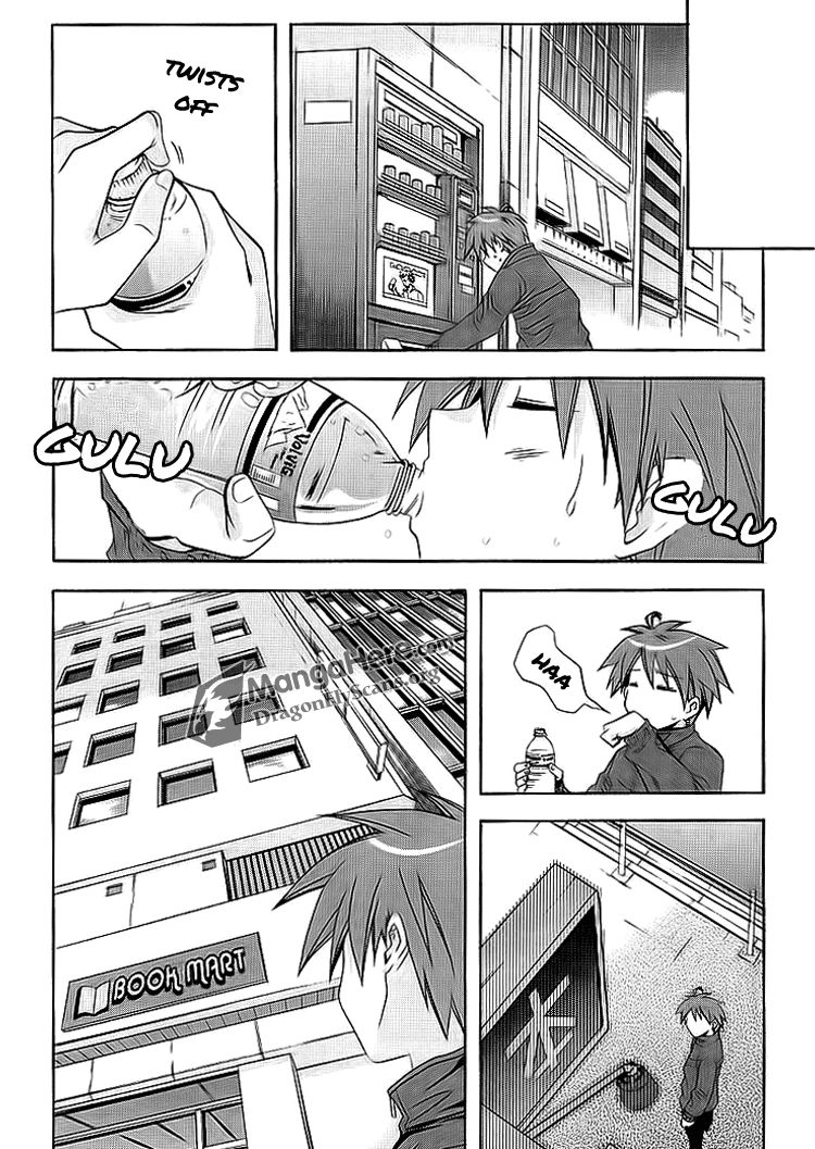 Ratman Chapter 19 page 6 - Chapter 19 : Shooto Katsuragi Raising Project