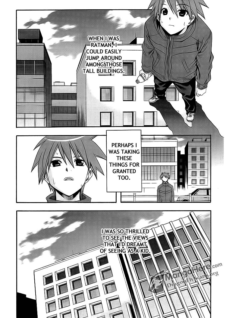 Ratman Chapter 19 page 7 - Chapter 19 : Shooto Katsuragi Raising Project
