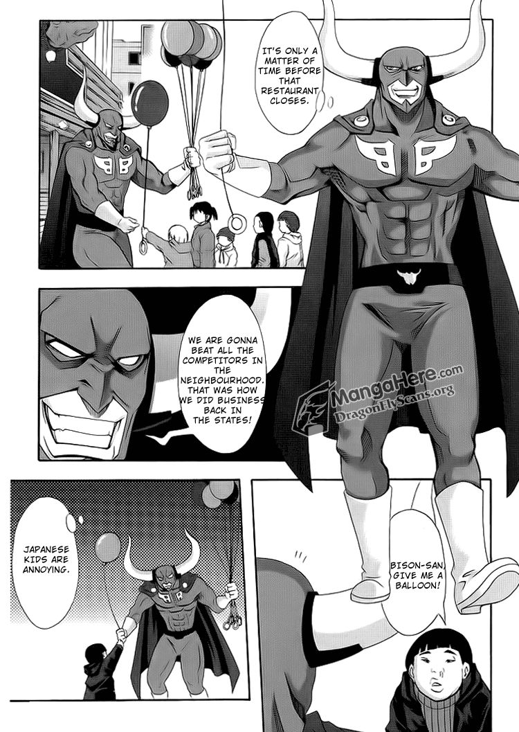 Ratman Chapter 20 page 15 - Chapter 20 : Fatman Returns