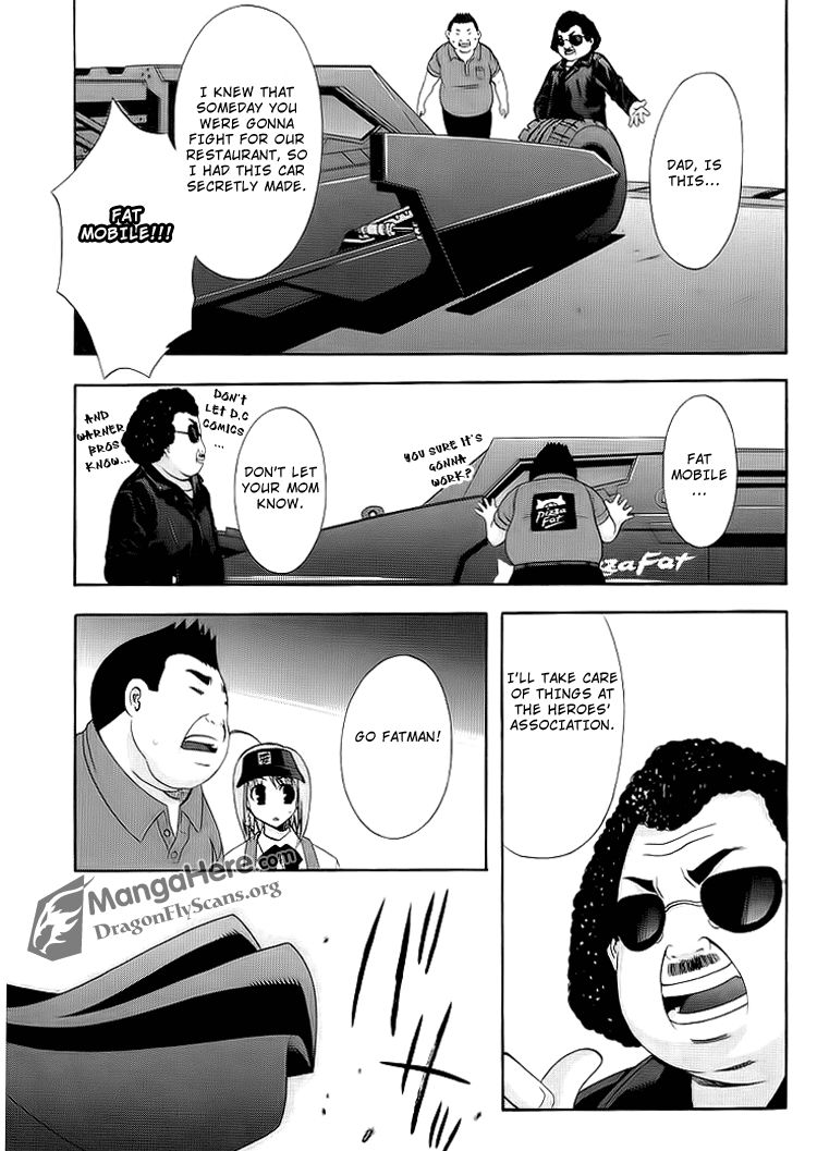 Ratman Chapter 20 page 29 - Chapter 20 : Fatman Returns
