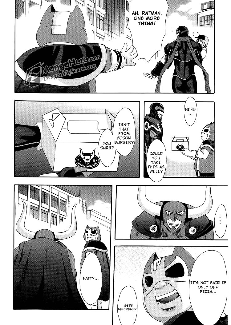 Ratman Chapter 20 page 39 - Chapter 20 : Fatman Returns