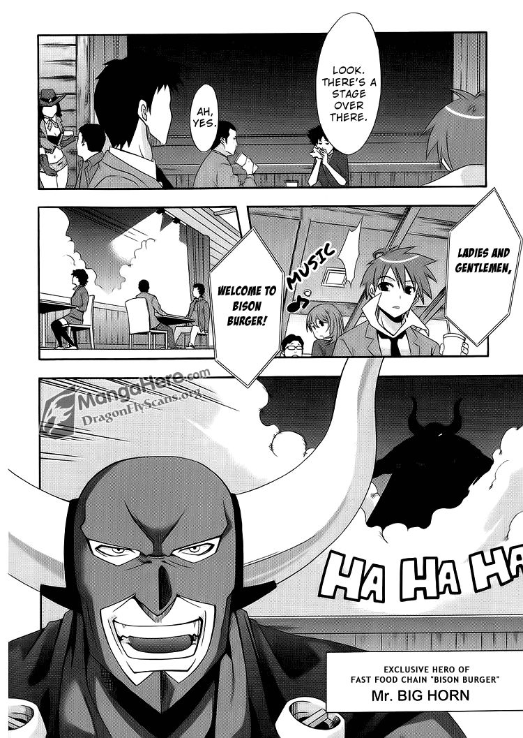 Ratman Chapter 20 page 6 - Chapter 20 : Fatman Returns