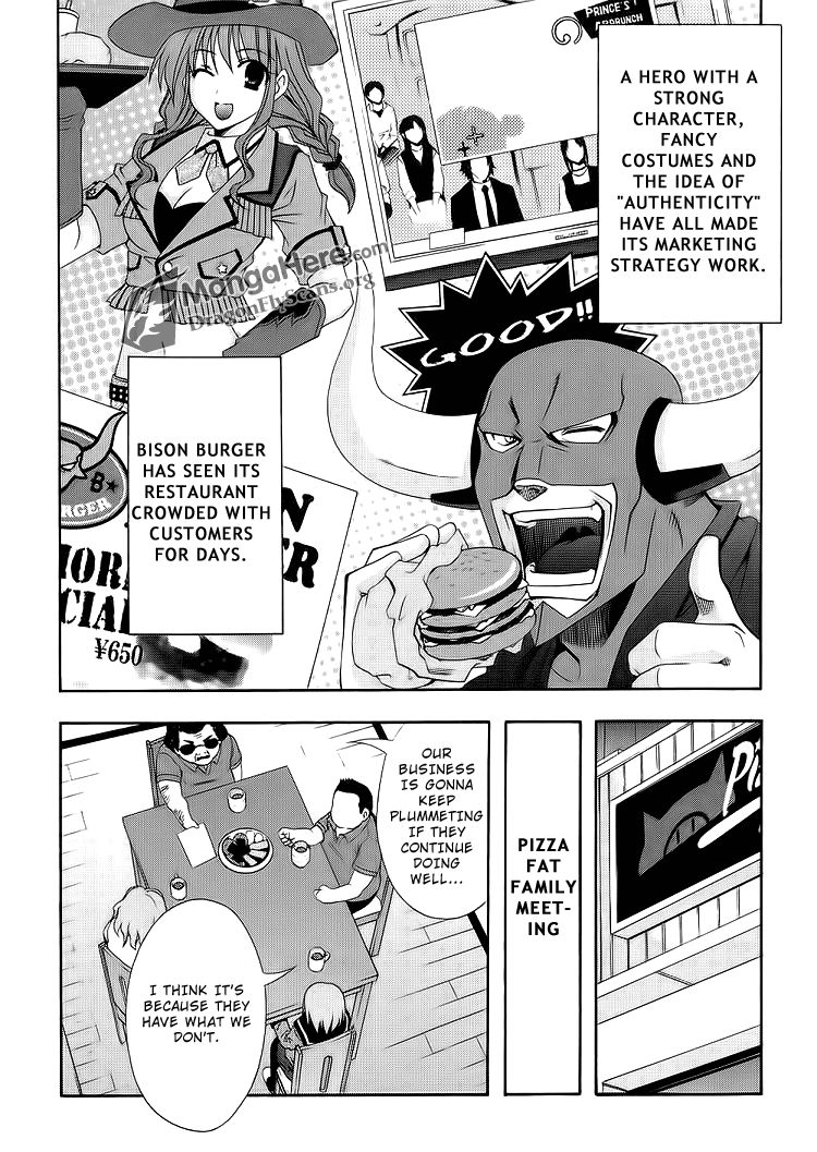 Ratman Chapter 20 page 8 - Chapter 20 : Fatman Returns