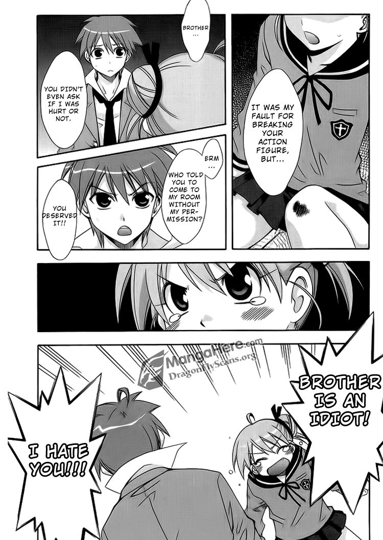 Ratman Chapter 21 page 10 - Chapter 21 : Trouble Sisters