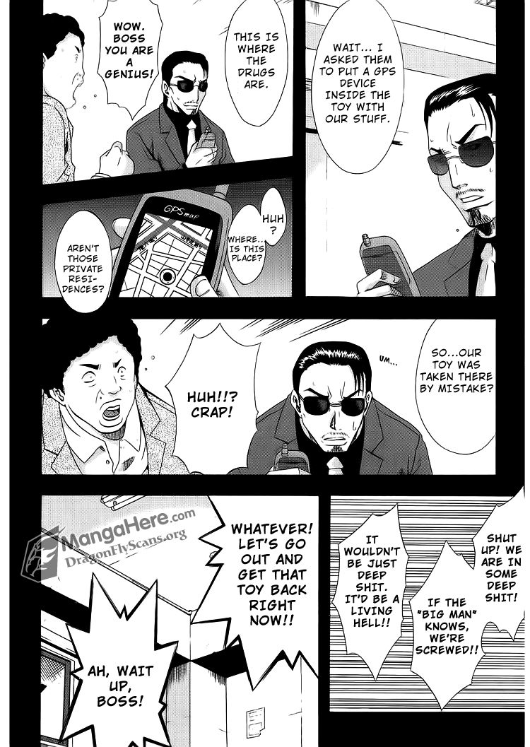 Ratman Chapter 21 page 17 - Chapter 21 : Trouble Sisters