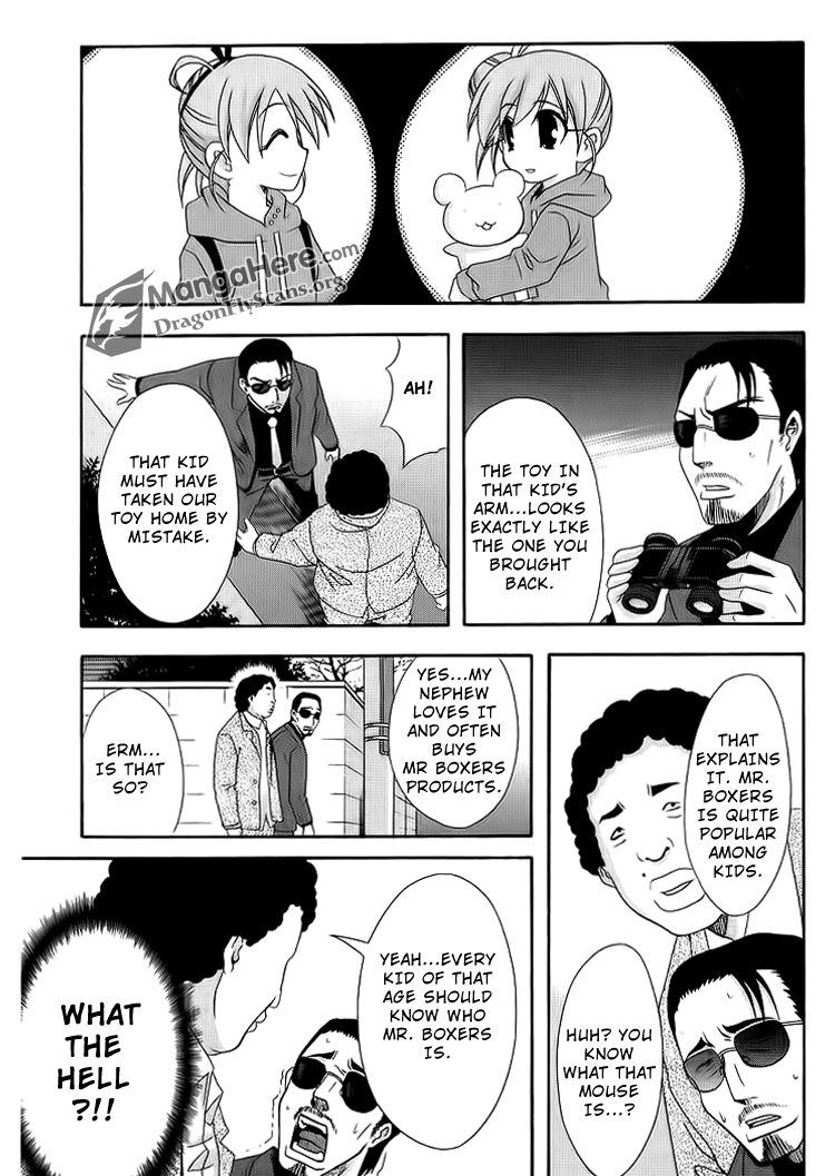 Ratman Chapter 21 page 18 - Chapter 21 : Trouble Sisters