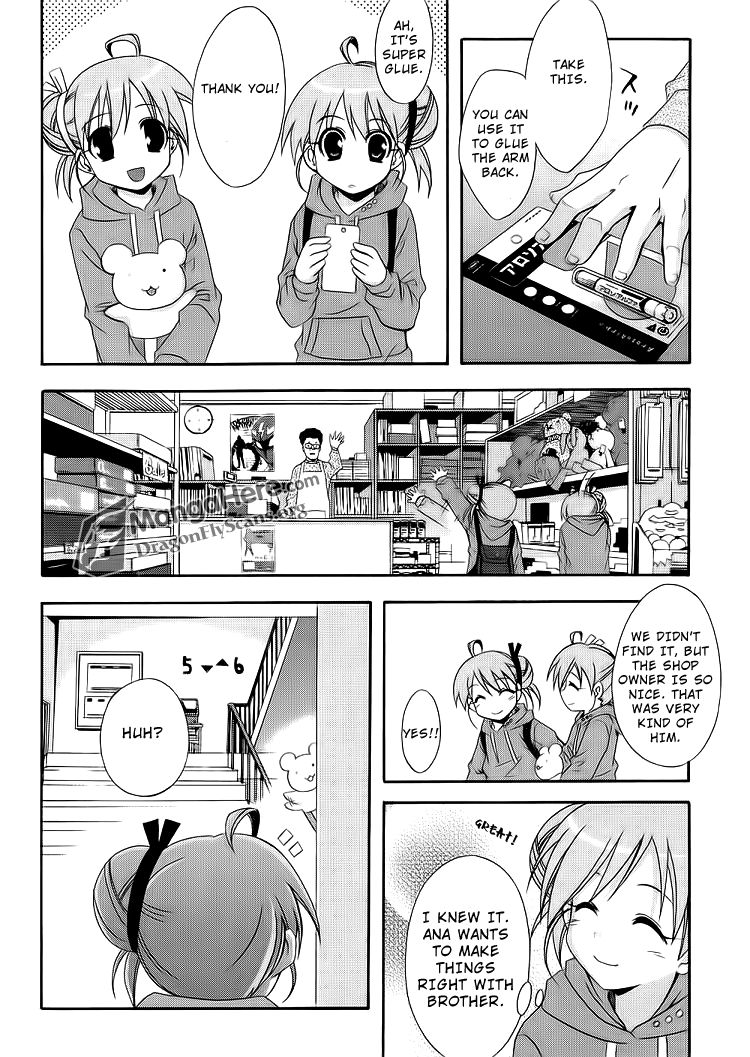Ratman Chapter 21 page 21 - Chapter 21 : Trouble Sisters