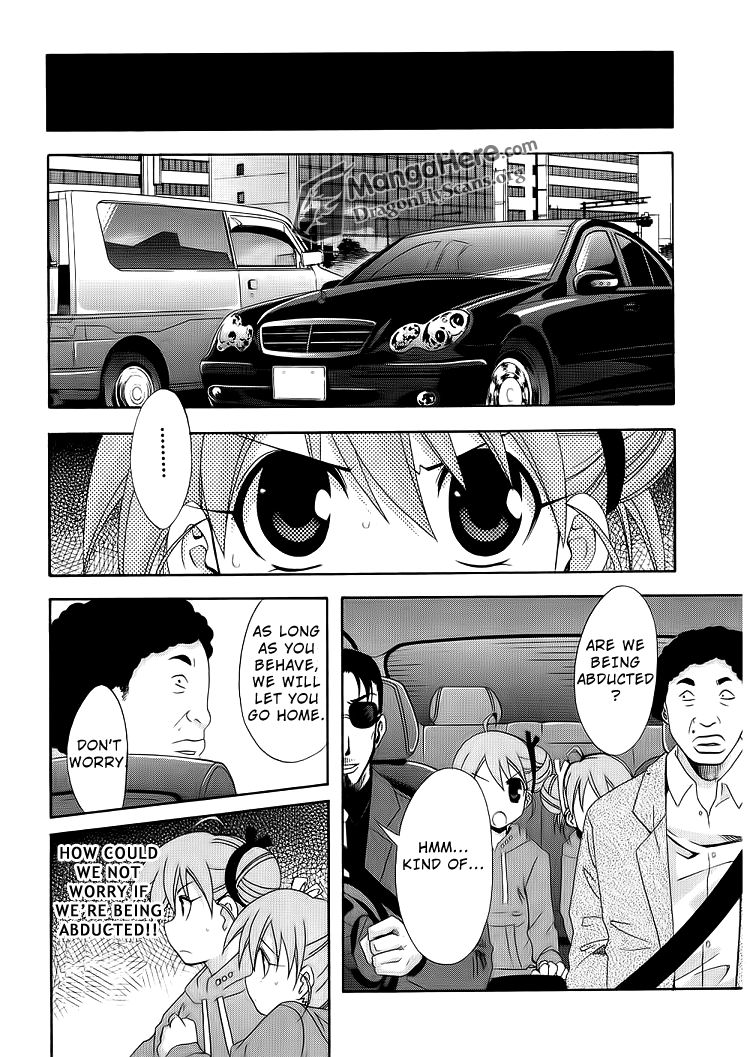 Ratman Chapter 21 page 23 - Chapter 21 : Trouble Sisters