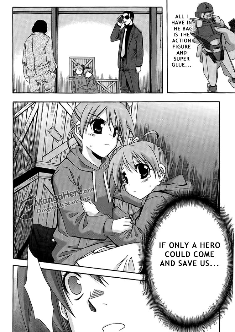 Ratman Chapter 21 page 27 - Chapter 21 : Trouble Sisters