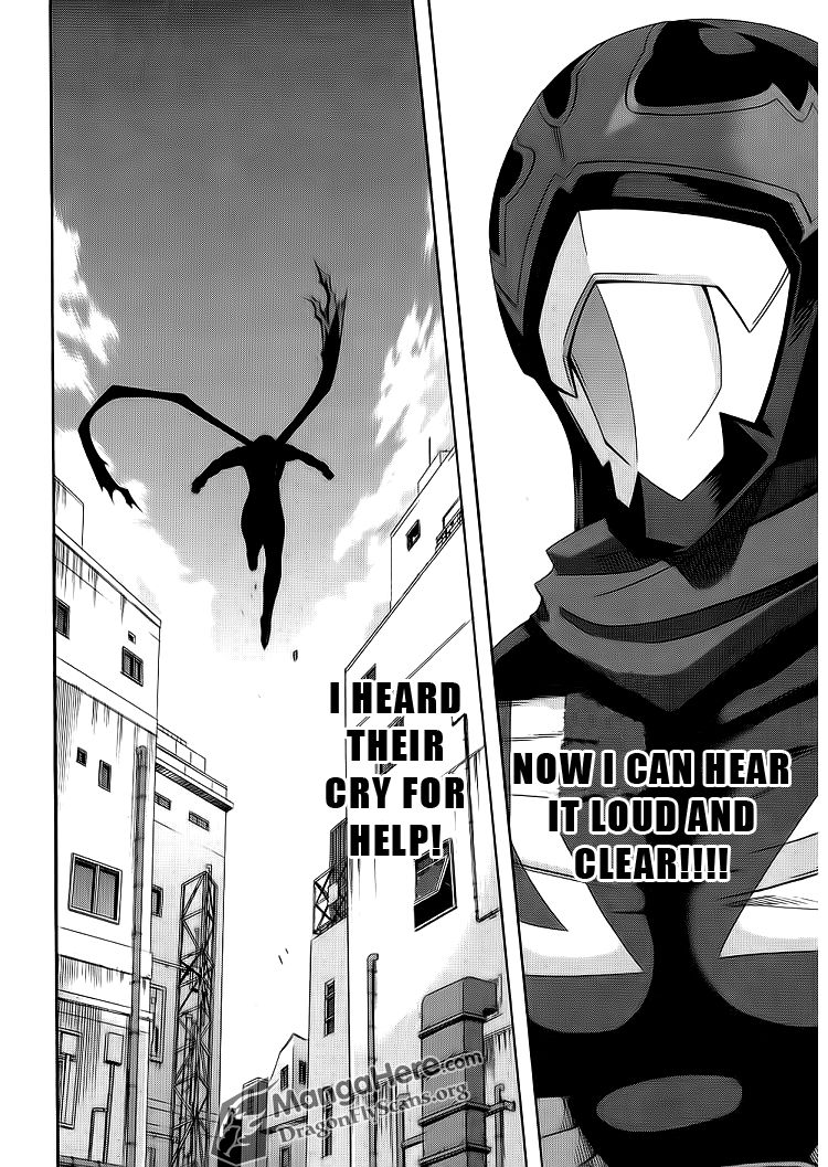 Ratman Chapter 21 page 29 - Chapter 21 : Trouble Sisters