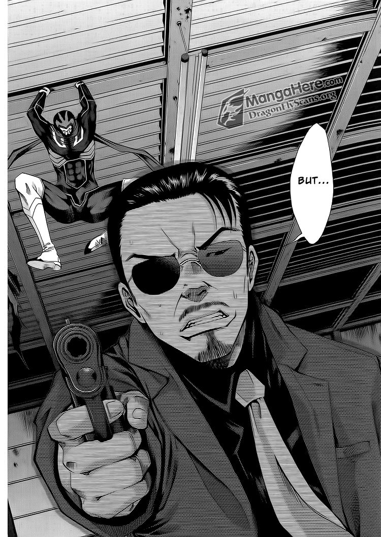 Ratman Chapter 21 page 32 - Chapter 21 : Trouble Sisters