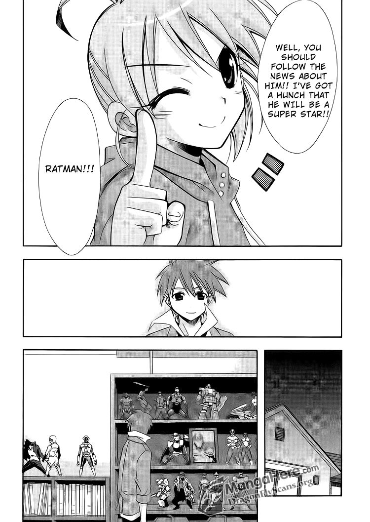 Ratman Chapter 21 page 41 - Chapter 21 : Trouble Sisters