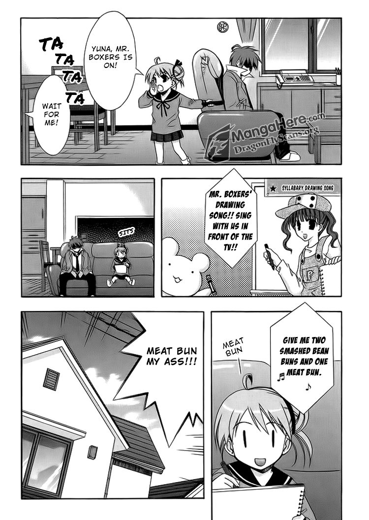 Ratman Chapter 21 page 5 - Chapter 21 : Trouble Sisters