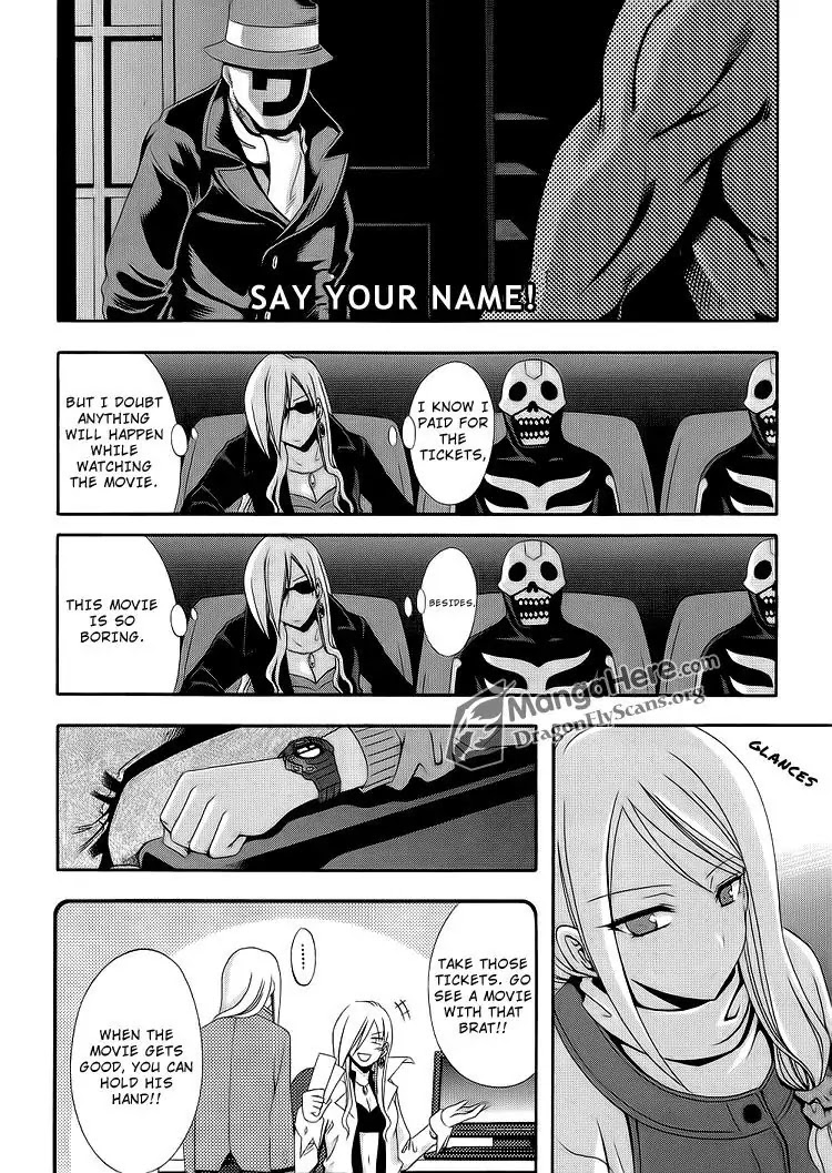 Ratman Chapter 23 page 10 - Chapter 23 : Insensitive Boy And Innocent Girl