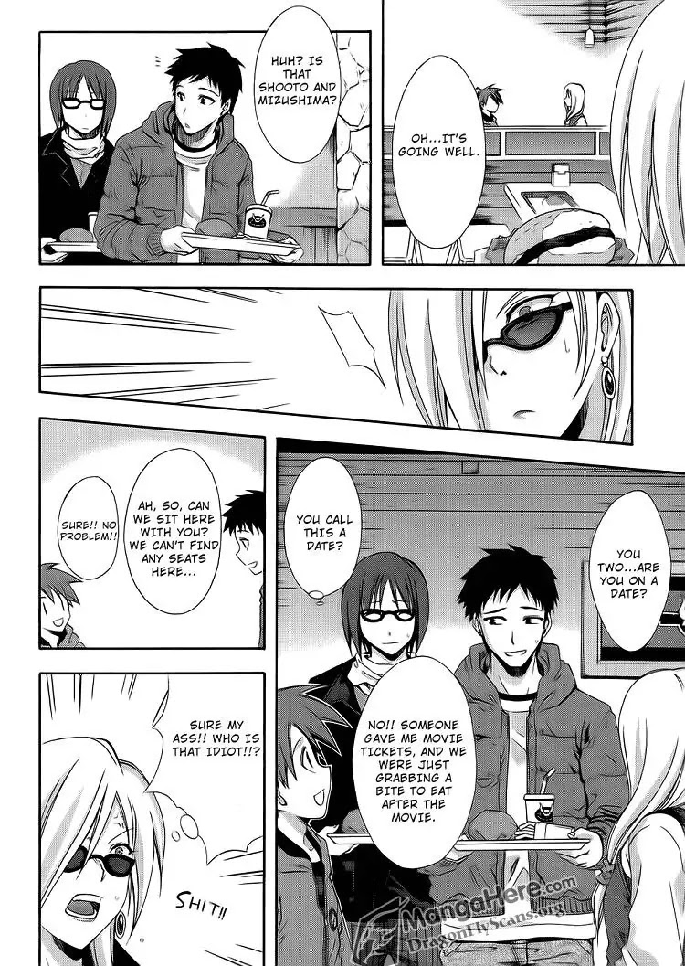 Ratman Chapter 23 page 16 - Chapter 23 : Insensitive Boy And Innocent Girl