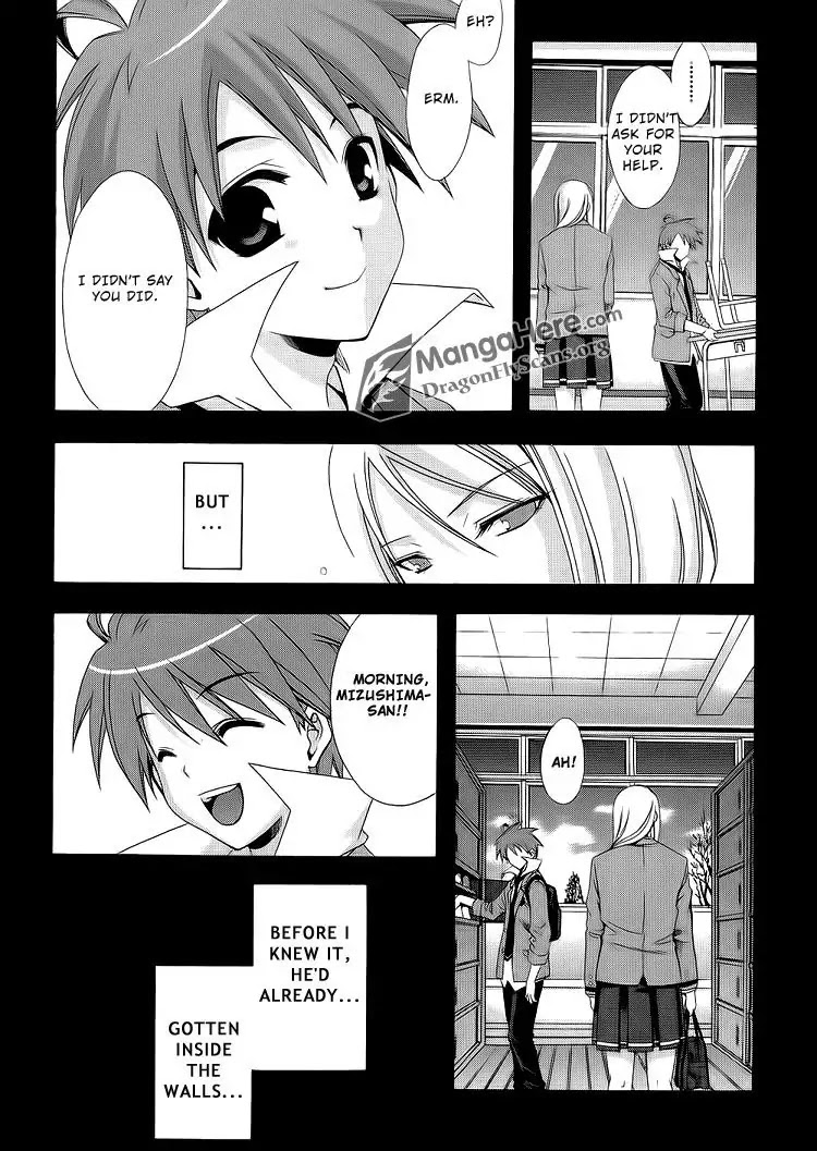 Ratman Chapter 23 page 26 - Chapter 23 : Insensitive Boy And Innocent Girl