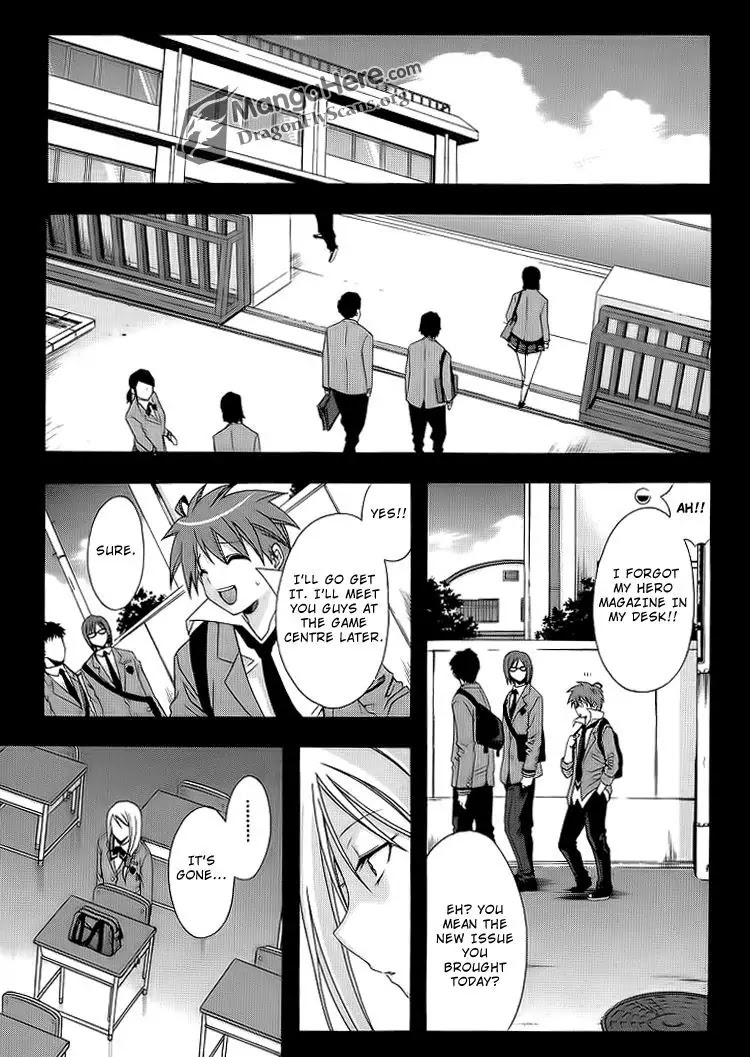 Ratman Chapter 23 page 27 - Chapter 23 : Insensitive Boy And Innocent Girl